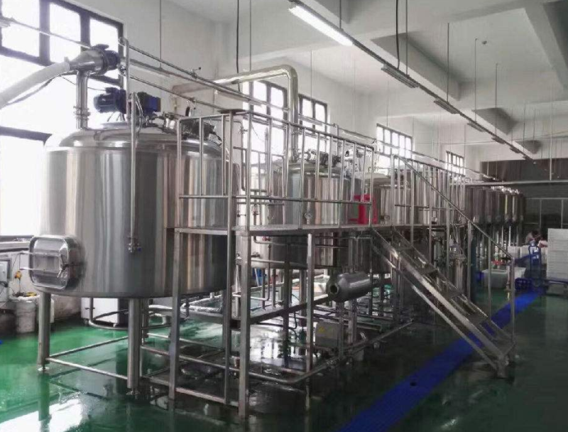 枸杞提取物生產線設備